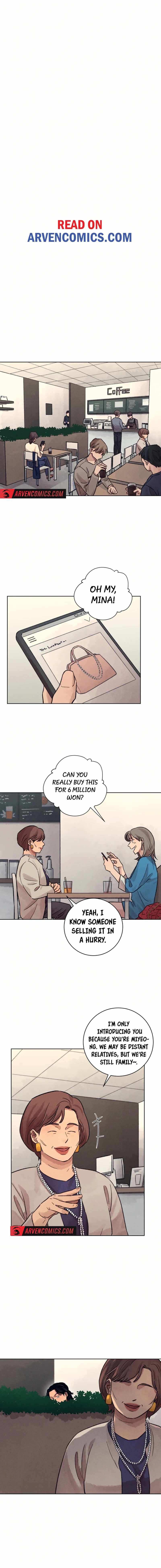 Confession of a Murderer Chapter 21 7